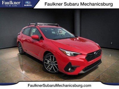 2024 Subaru Impreza Sport AWD