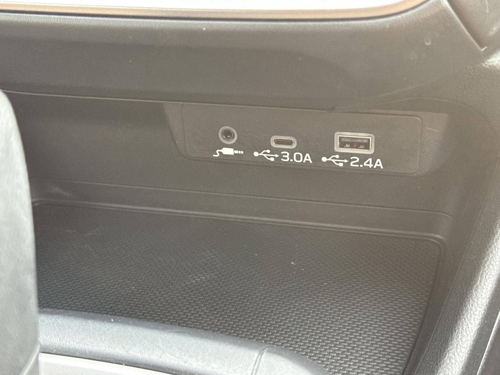 2024 Subaru Impreza Sport AWD