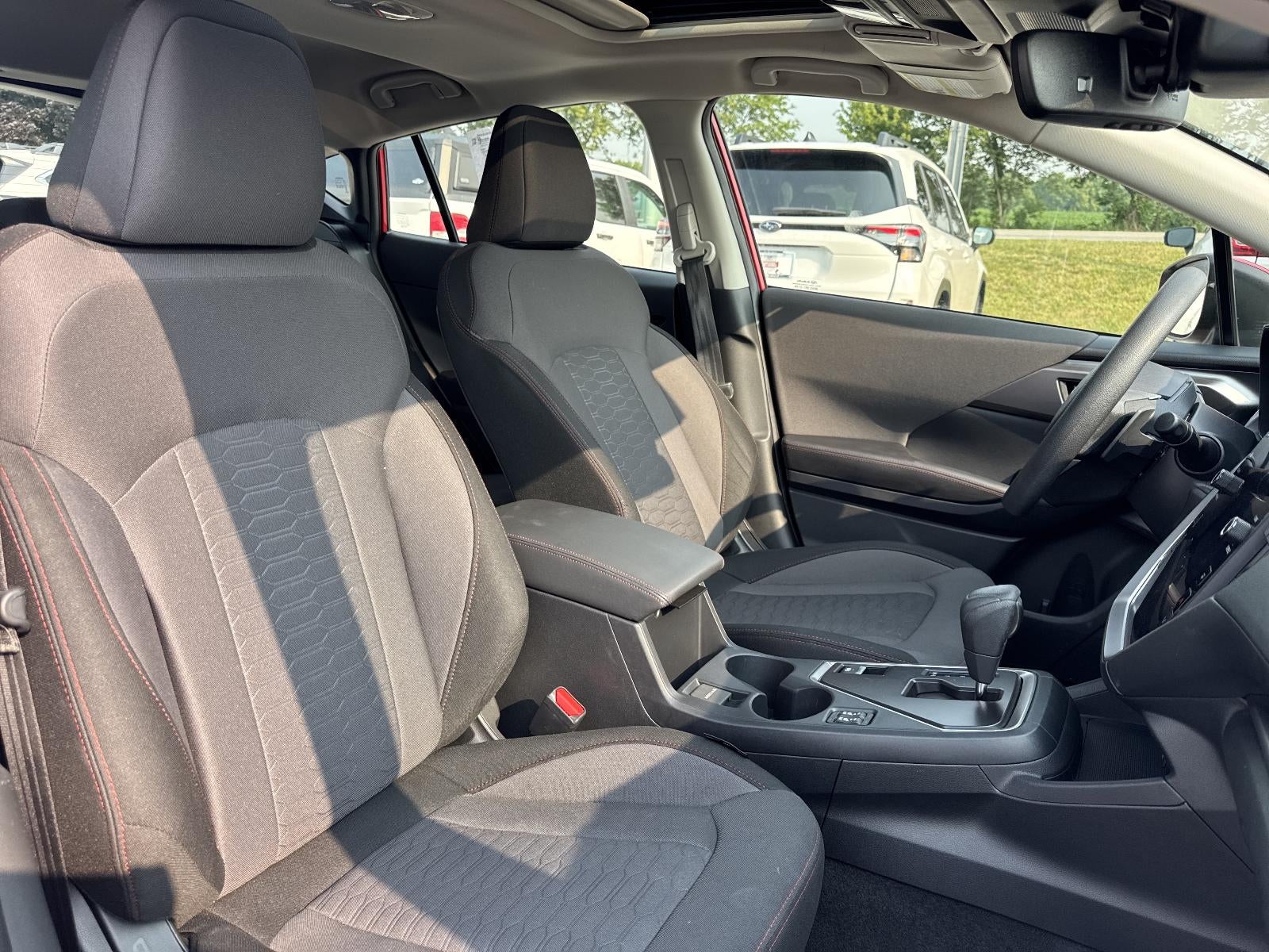 2024 Subaru Impreza Sport AWD