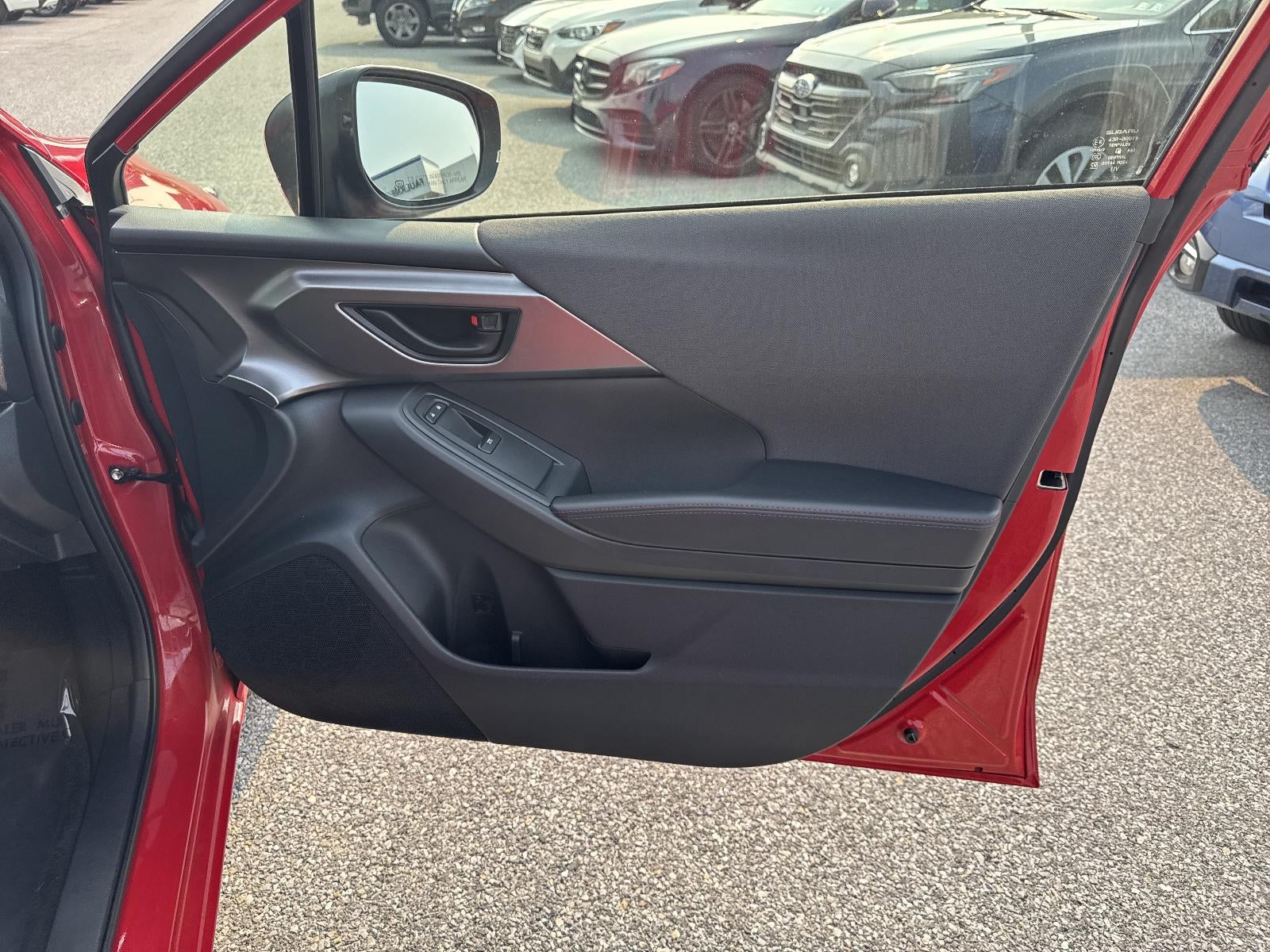 2024 Subaru Impreza Sport AWD