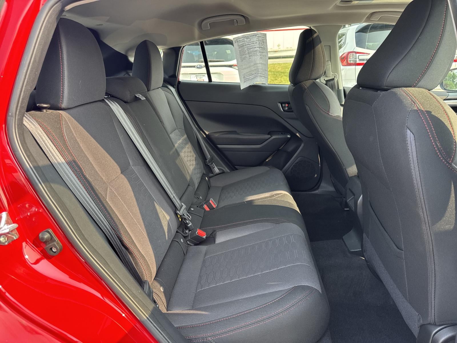 2024 Subaru Impreza Sport AWD