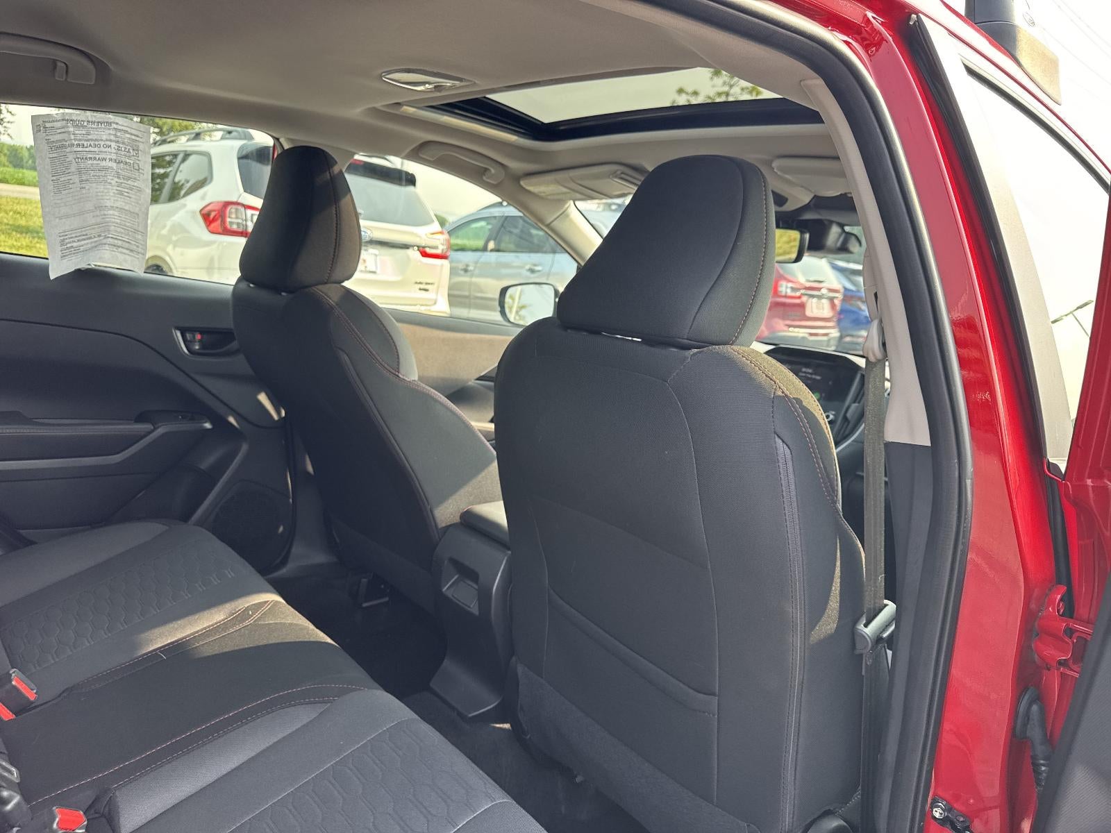 2024 Subaru Impreza Sport AWD