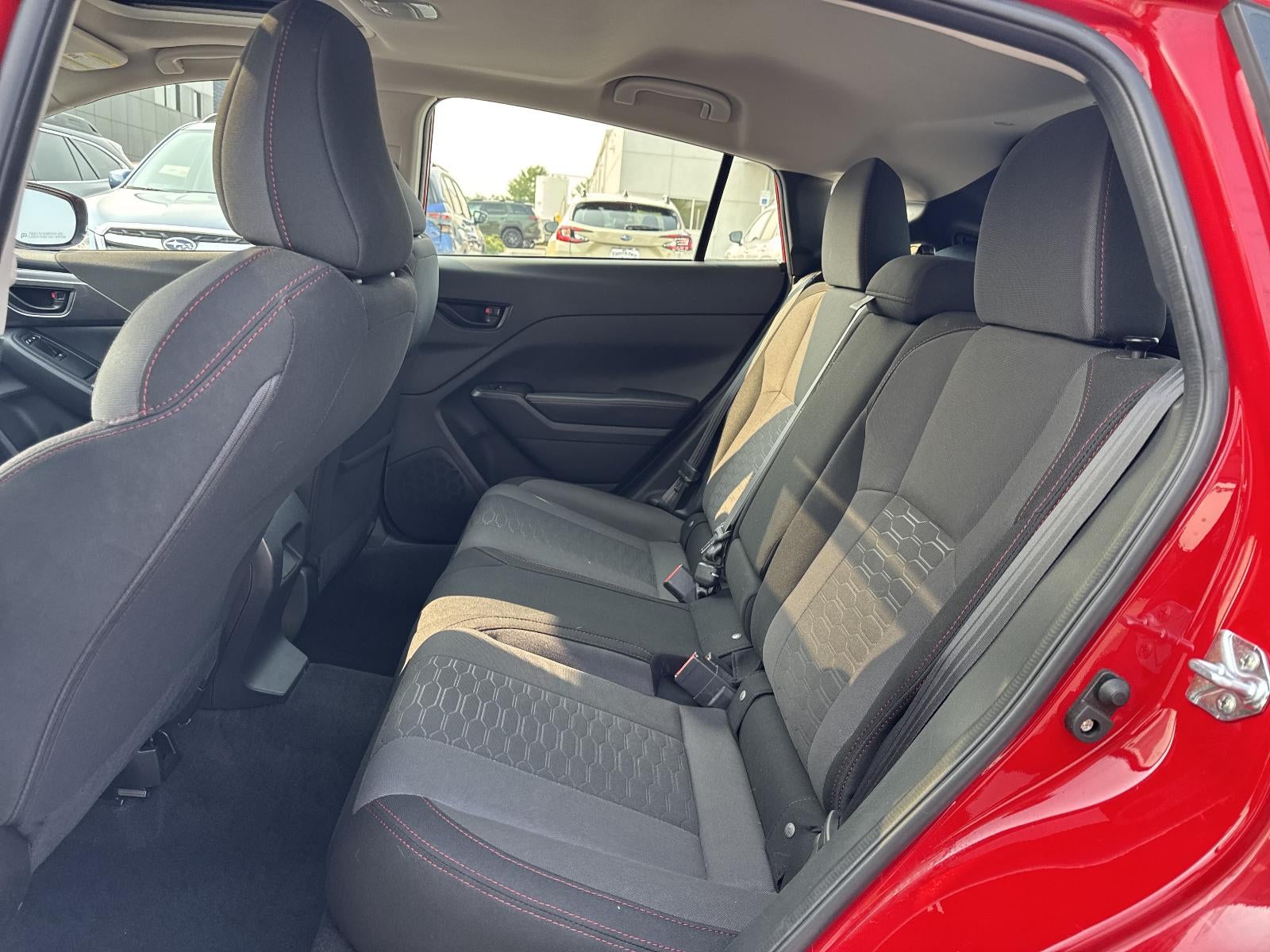 2024 Subaru Impreza Sport AWD