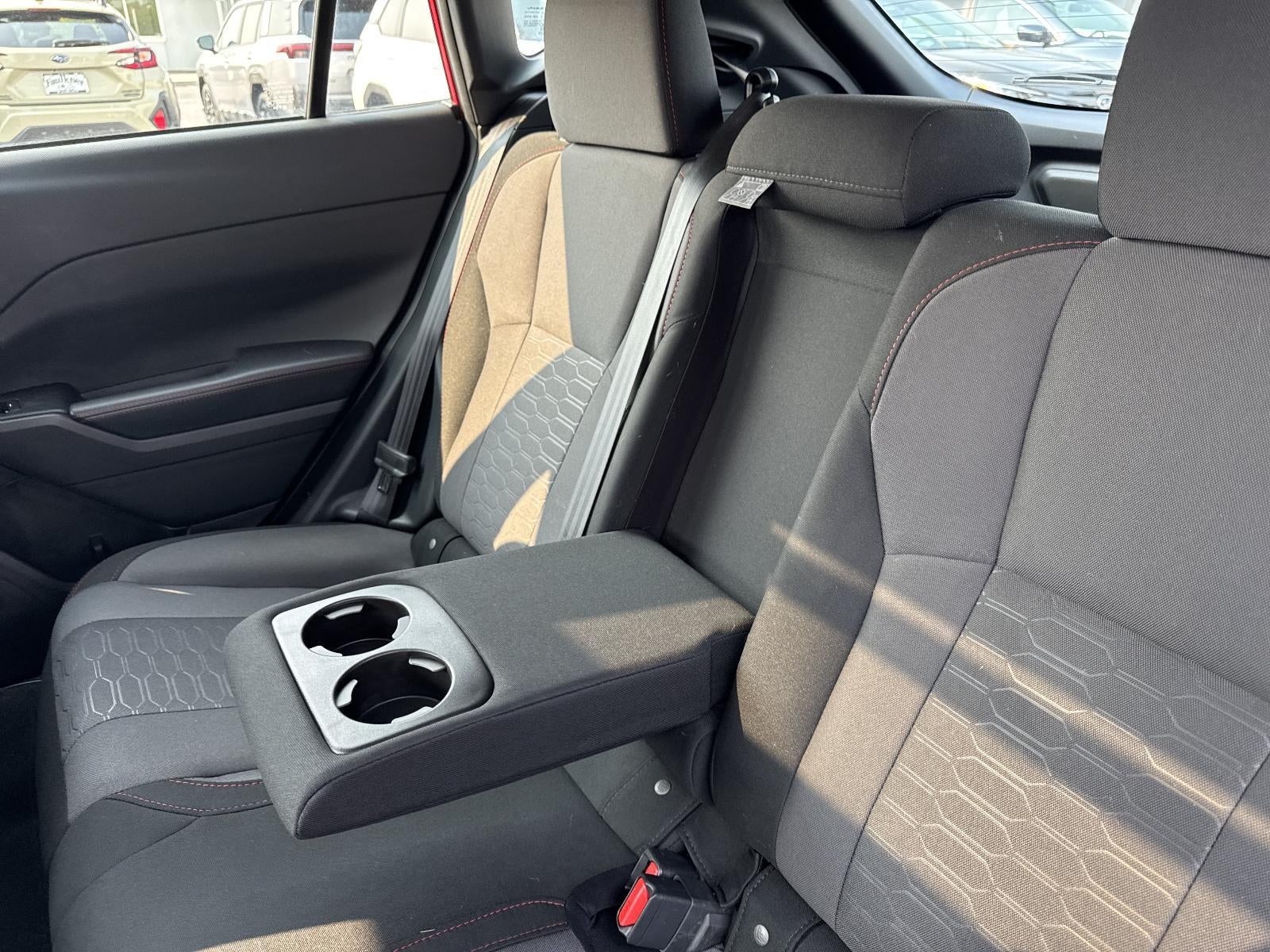 2024 Subaru Impreza Sport AWD