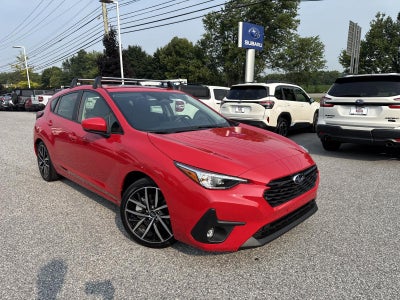2024 Subaru Impreza Sport AWD