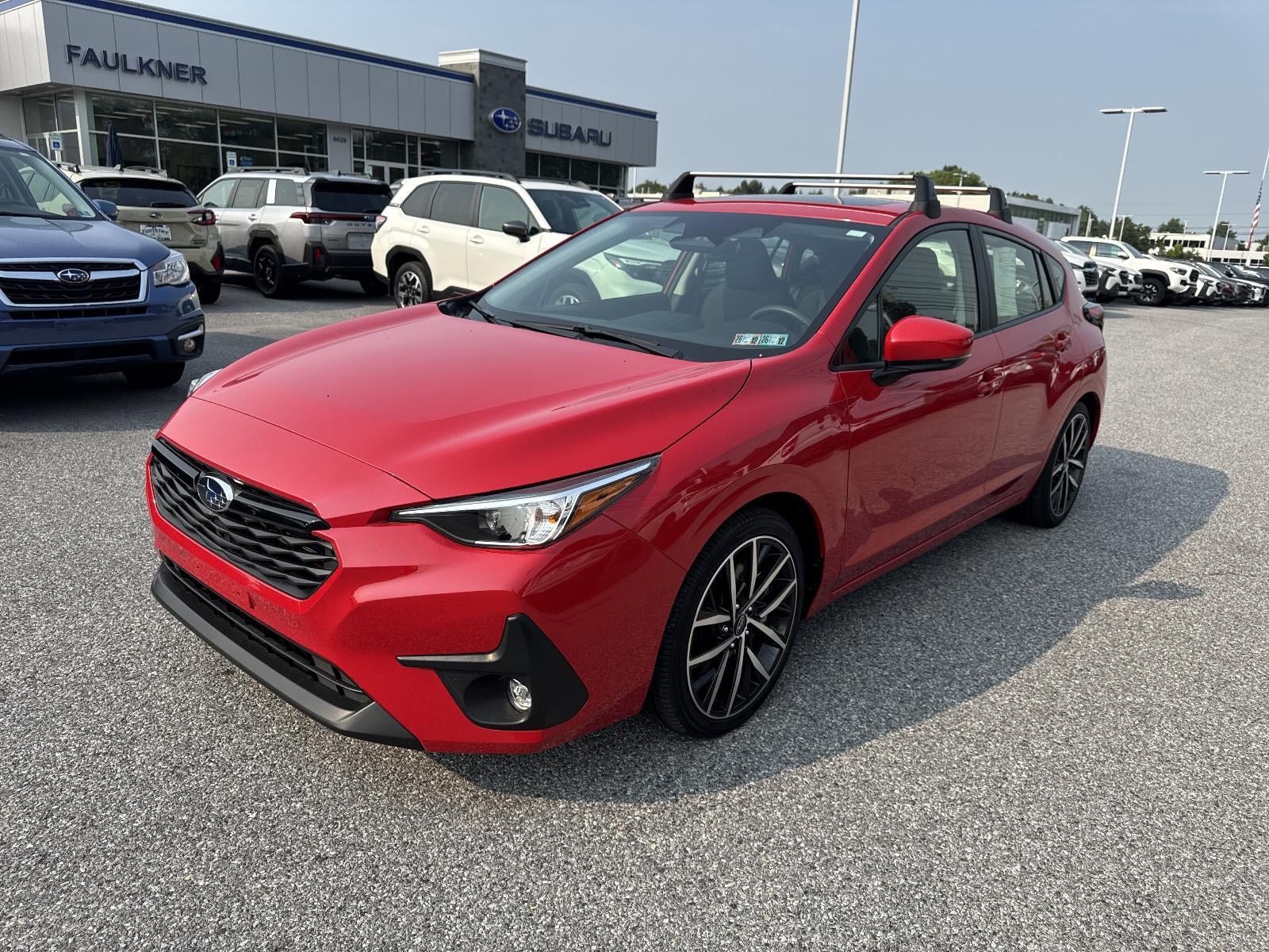 2024 Subaru Impreza Sport AWD