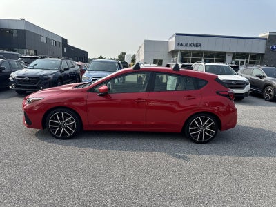 2024 Subaru Impreza Sport AWD