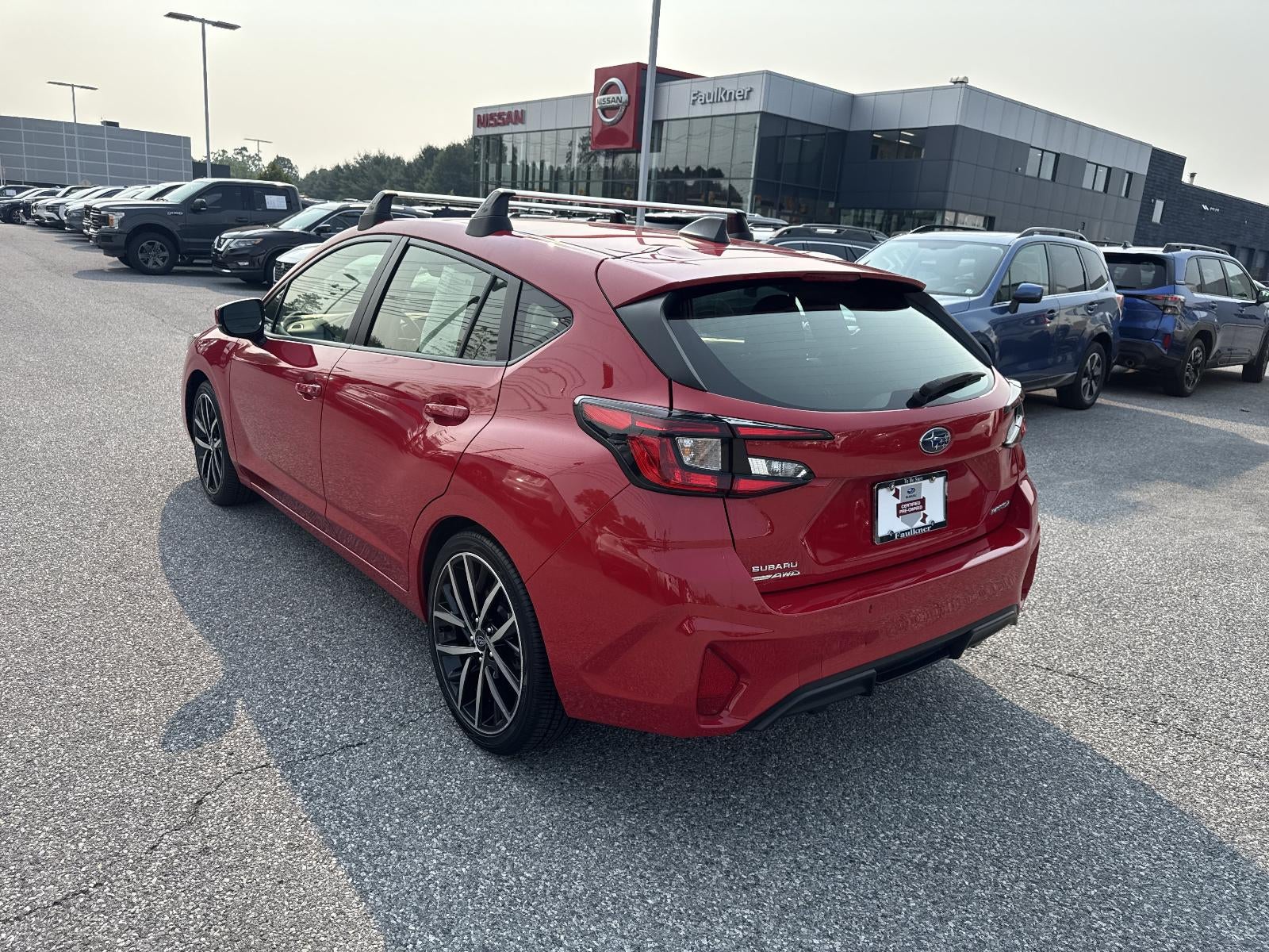 2024 Subaru Impreza Sport AWD
