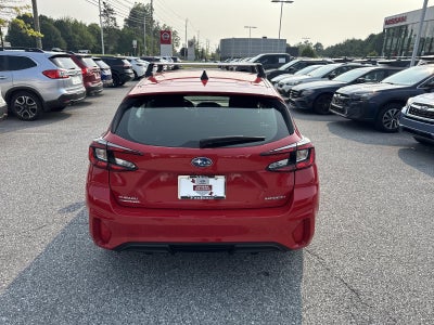 2024 Subaru Impreza Sport AWD
