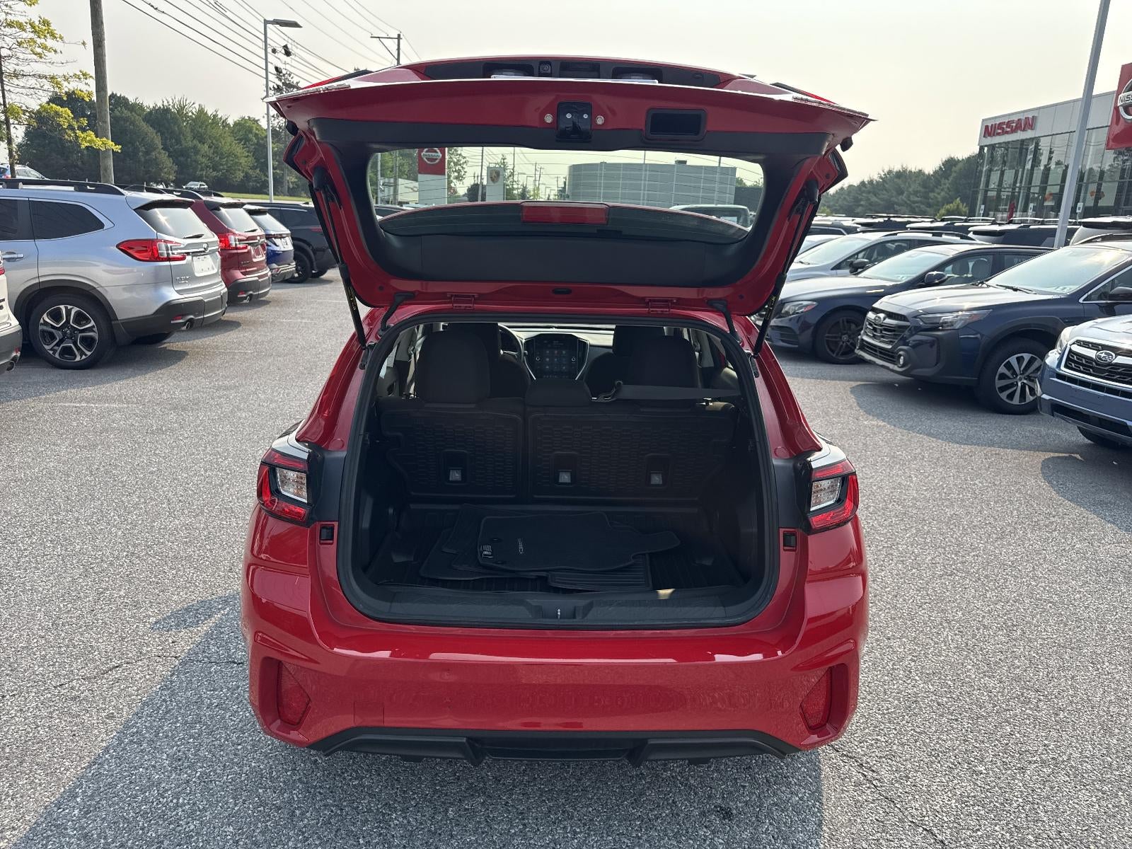 2024 Subaru Impreza Sport AWD