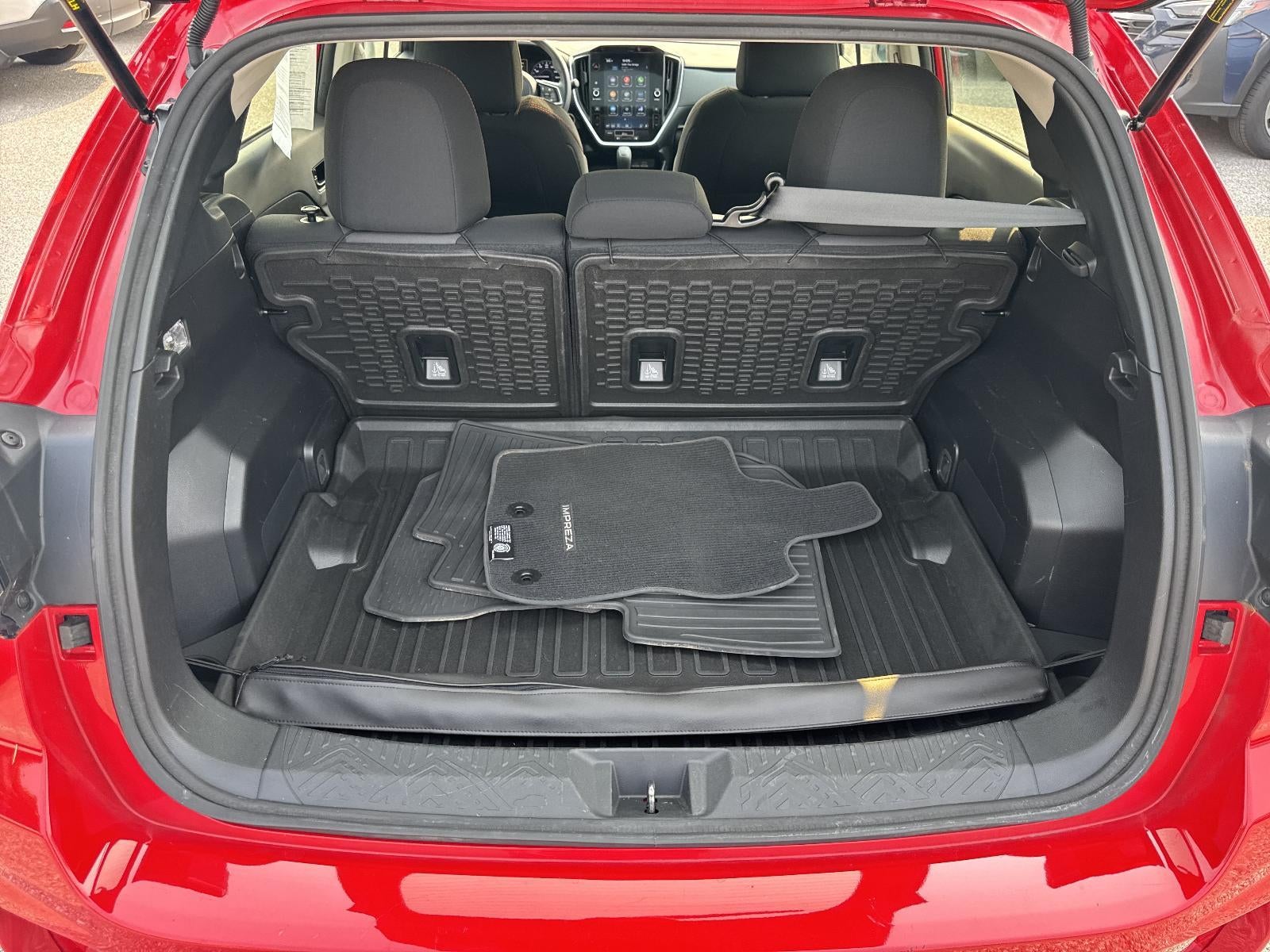 2024 Subaru Impreza Sport AWD