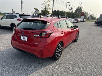 2024 Subaru Impreza Sport AWD