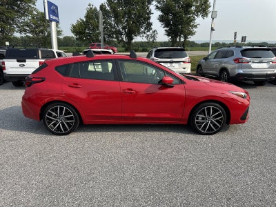 2024 Subaru Impreza Sport AWD