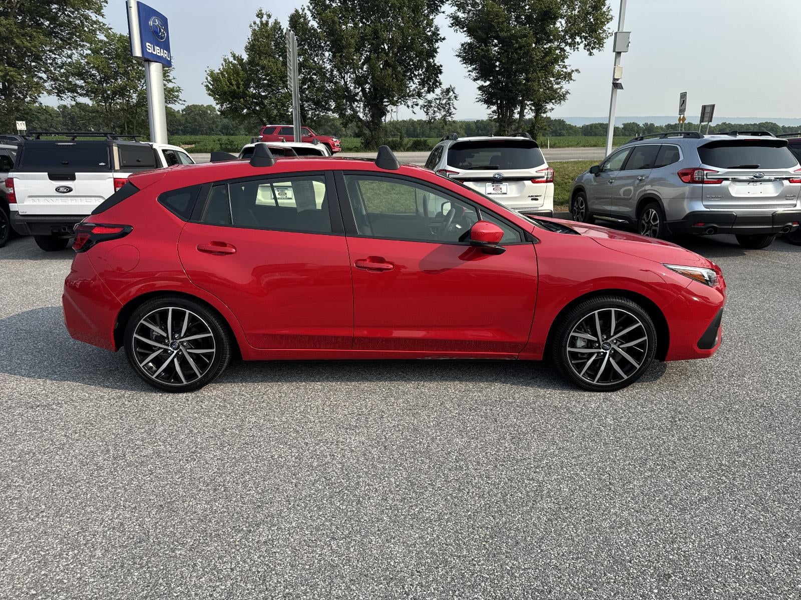 2024 Subaru Impreza Sport AWD
