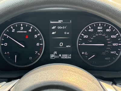 2024 Subaru Impreza Sport AWD