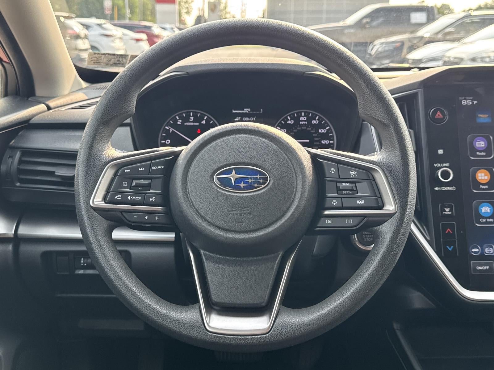 2024 Subaru Impreza Sport AWD