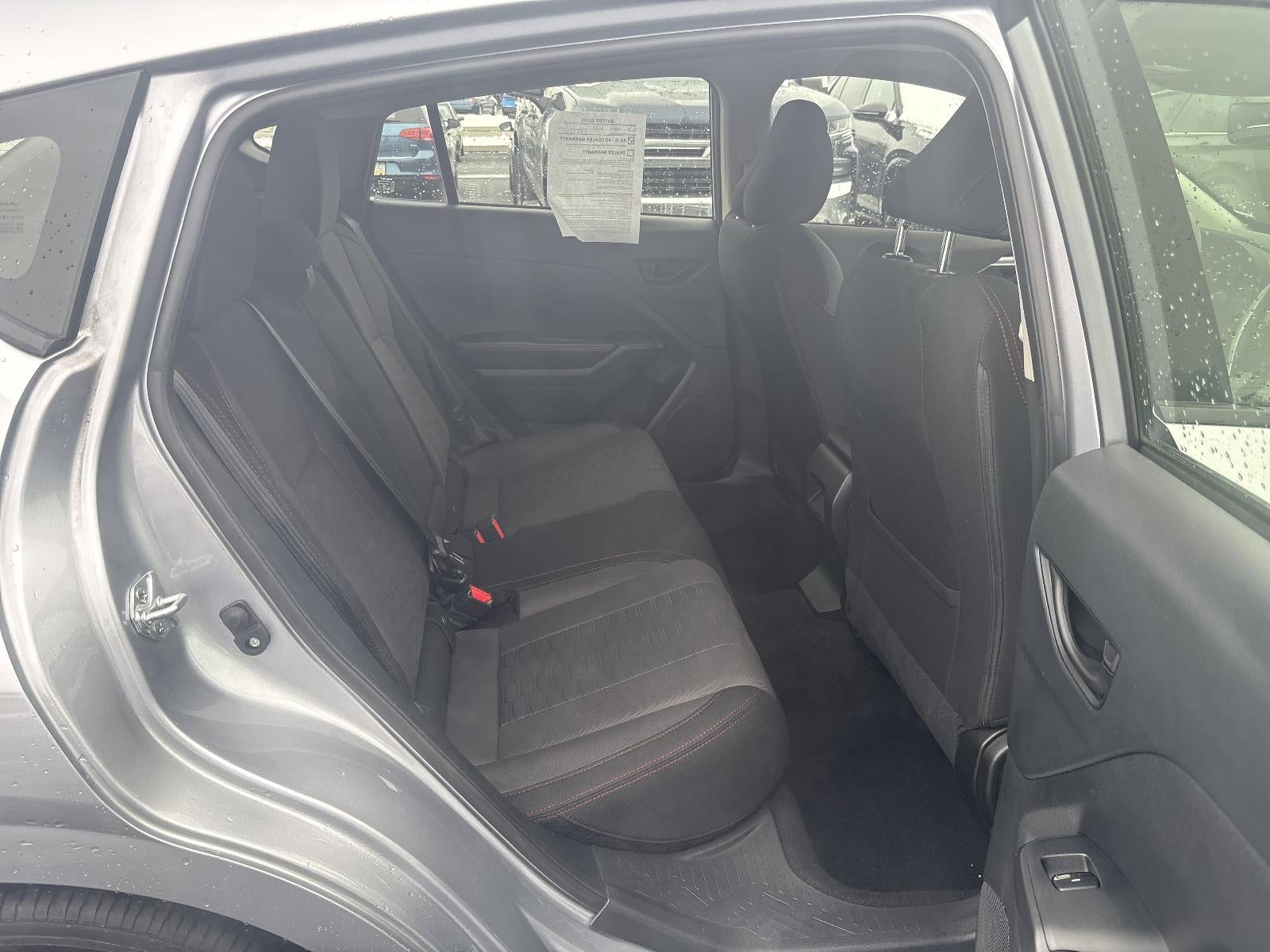 2024 Subaru Impreza Sport AWD