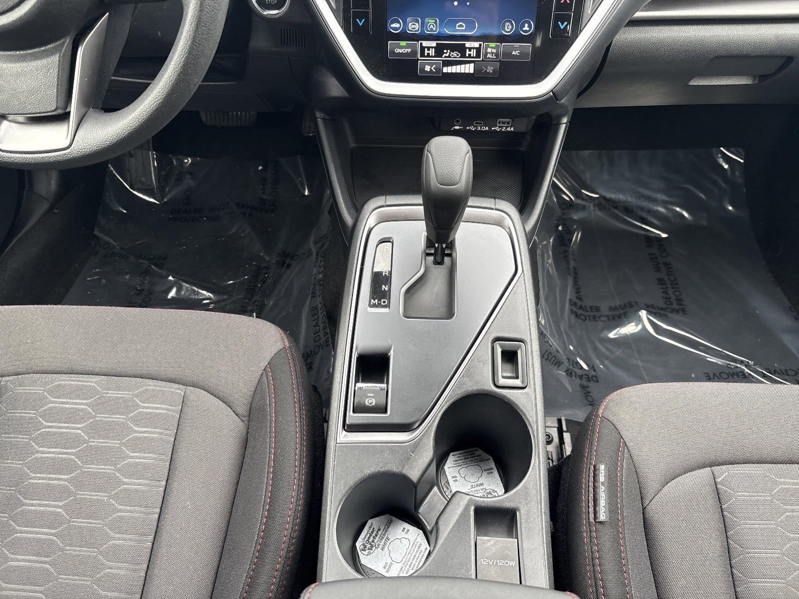 2024 Subaru Impreza Sport AWD