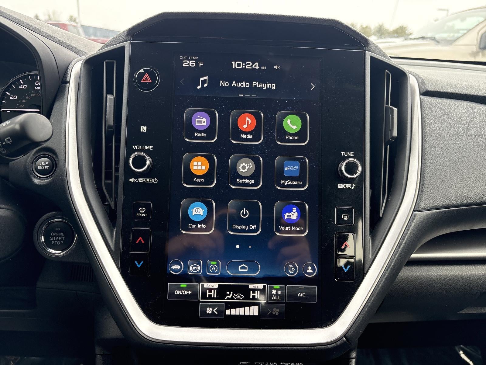 2024 Subaru Impreza Sport AWD