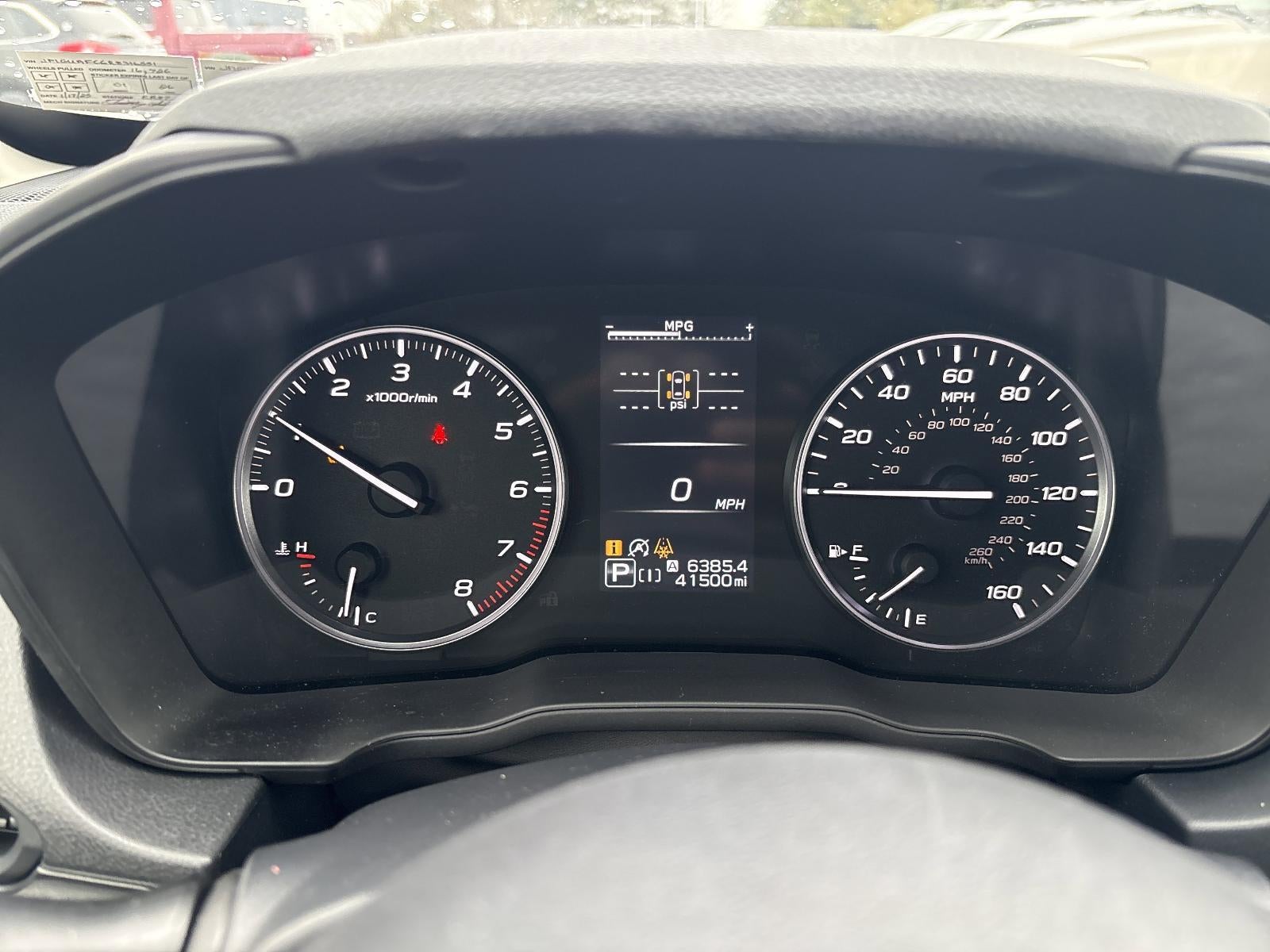 2024 Subaru Impreza Sport AWD