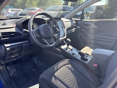 2026 Subaru Impreza Sport AWD