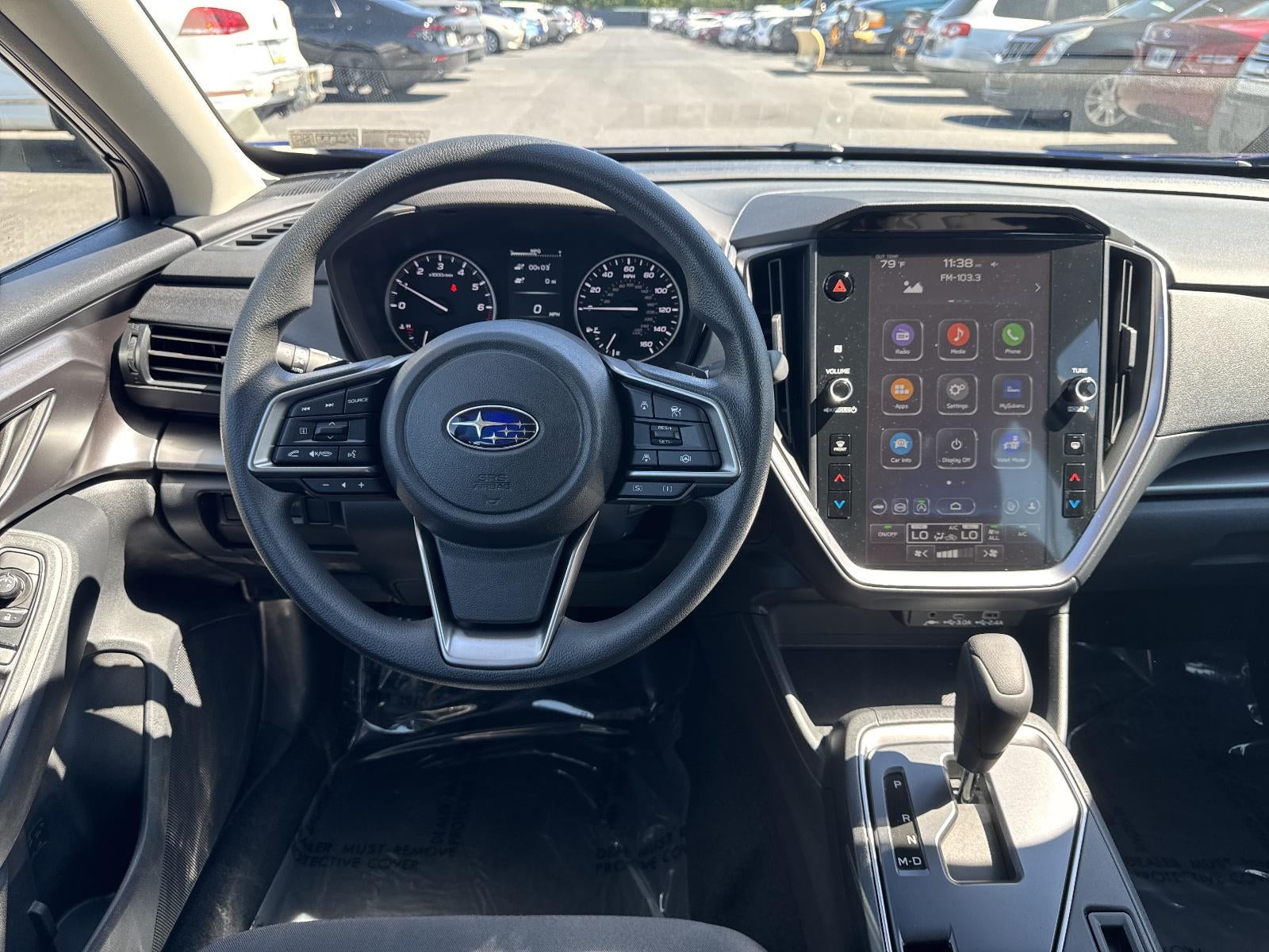 2026 Subaru Impreza Sport AWD