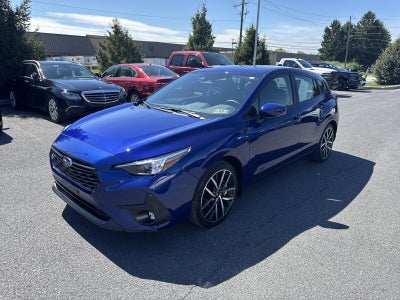 2026 Subaru Impreza Sport AWD