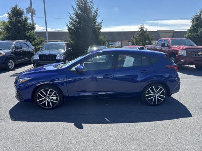 2026 Subaru Impreza Sport AWD