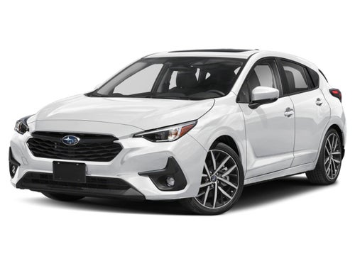 2024 Subaru Impreza Sport AWD