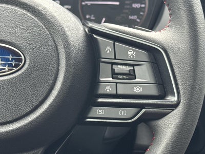 2026 Subaru Impreza RS AWD