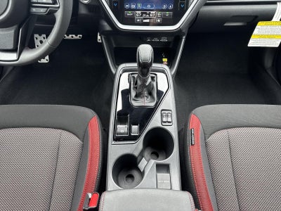 2026 Subaru Impreza RS AWD