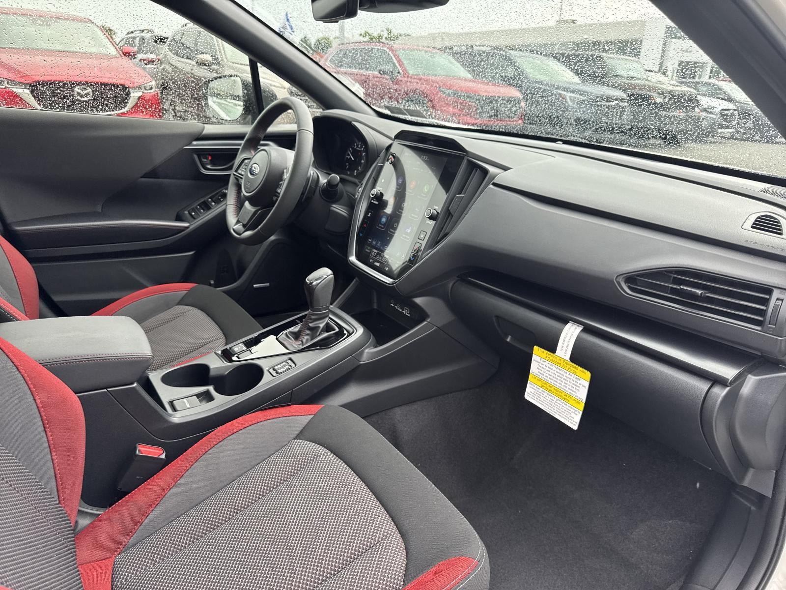2026 Subaru Impreza RS AWD