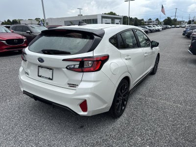 2026 Subaru Impreza RS AWD