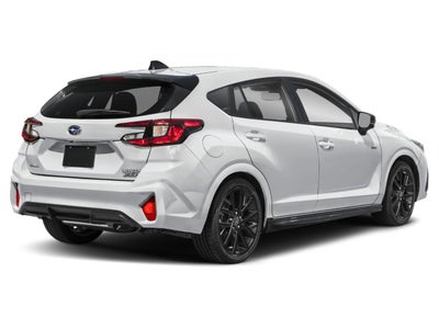 2026 Subaru Impreza RS AWD