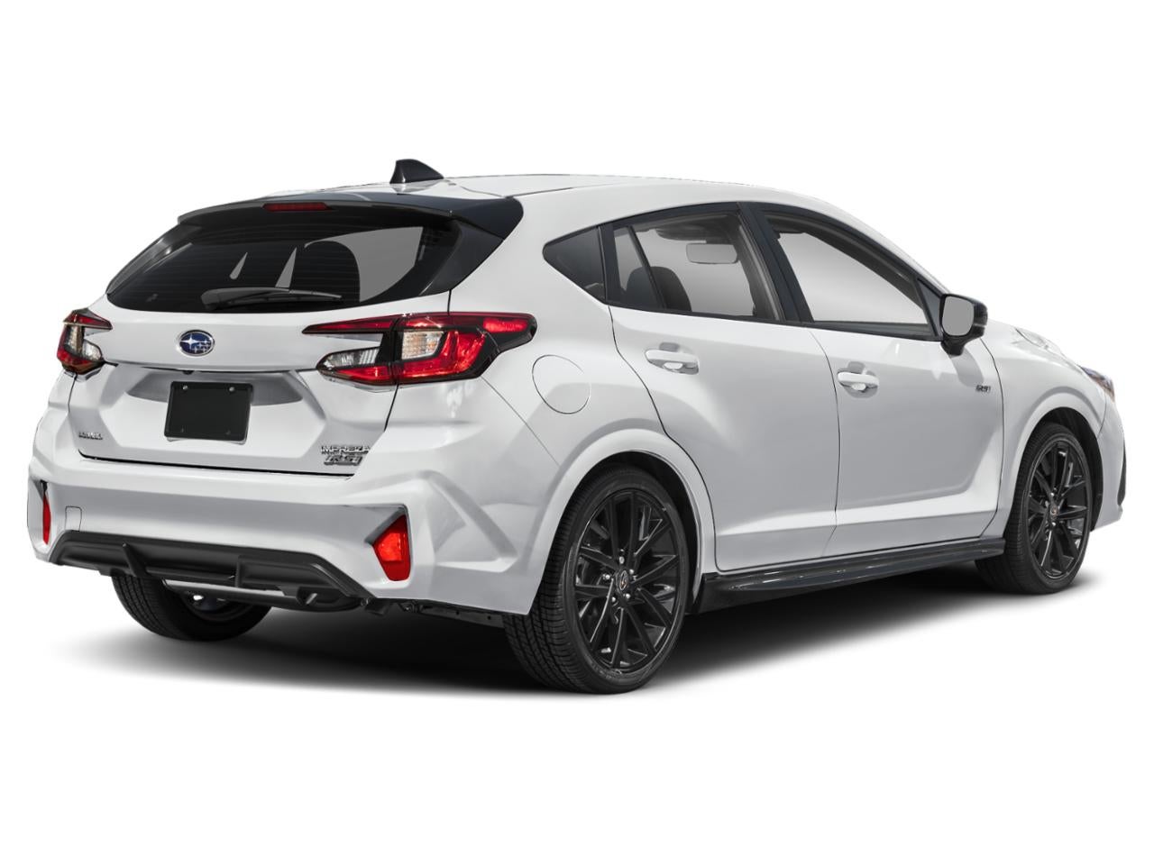 2026 Subaru Impreza RS AWD