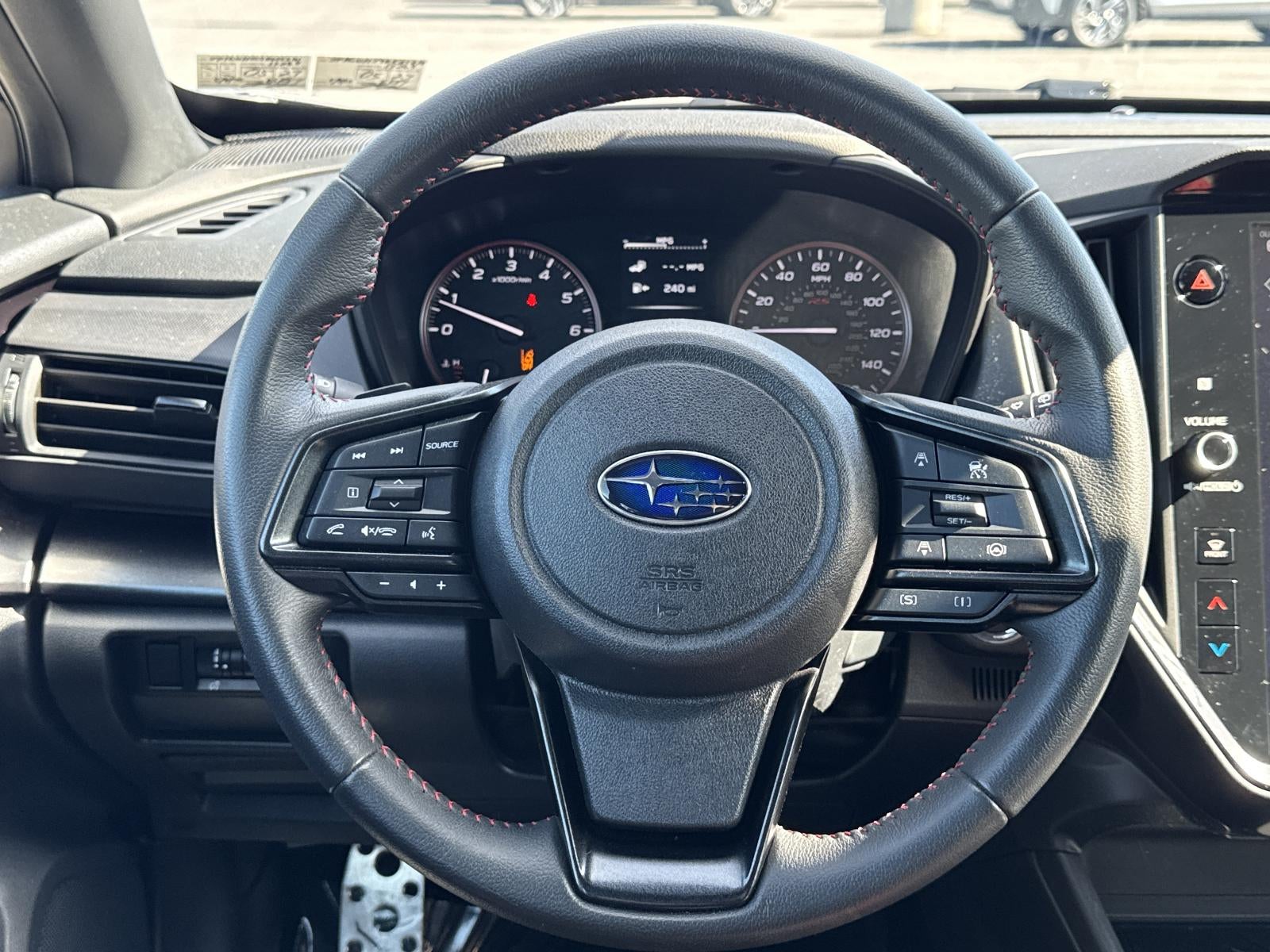 2024 Subaru Impreza RS AWD