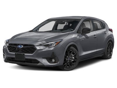 2024 Subaru Impreza RS AWD