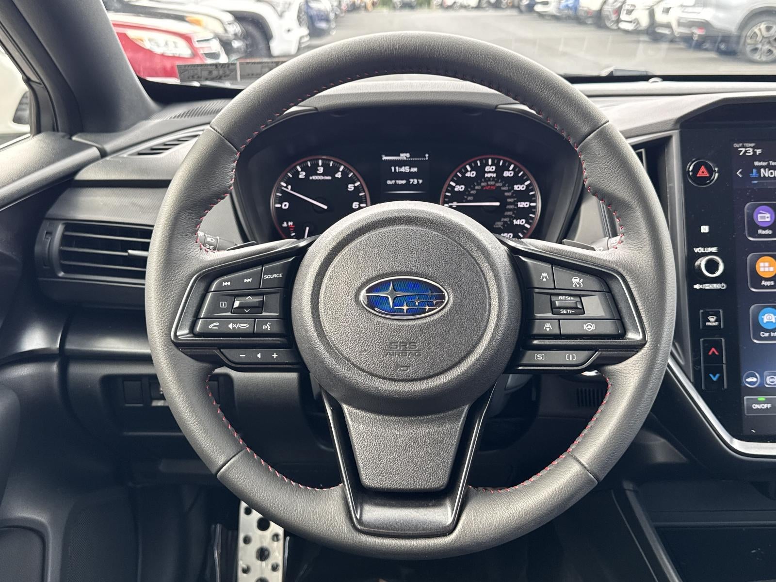 2024 Subaru Impreza RS AWD