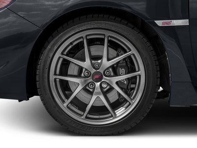 2016 Subaru WRX STI 4dr Sdn Limited w/Lip Spoiler