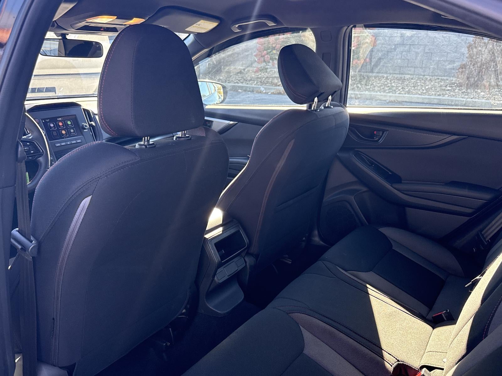 2022 Subaru WRX CVT