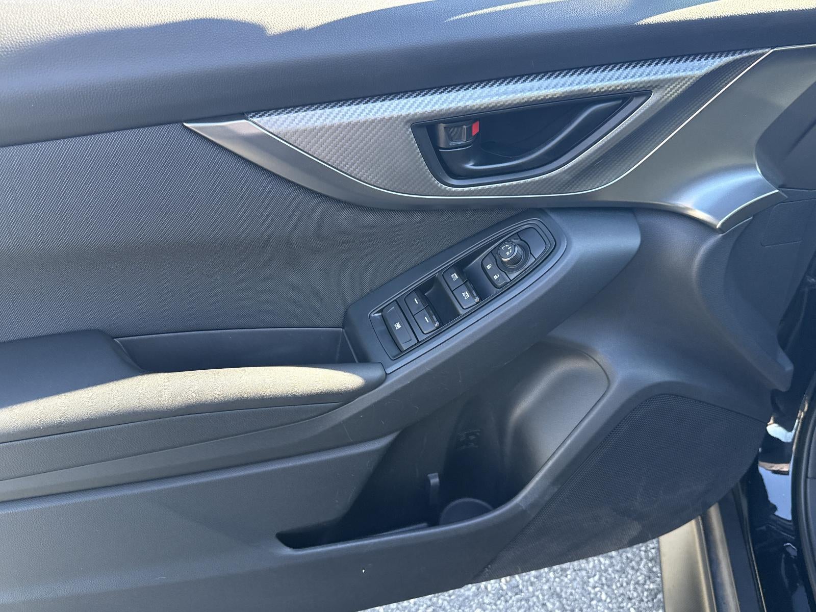 2022 Subaru WRX CVT