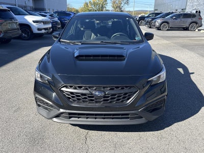 2022 Subaru WRX CVT