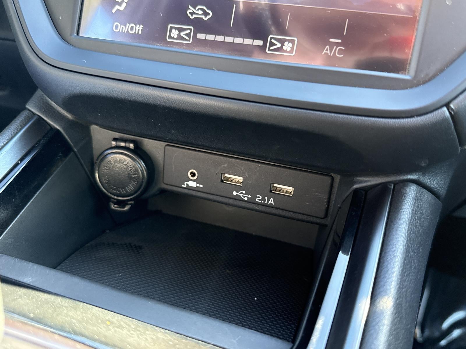 2022 Subaru WRX CVT