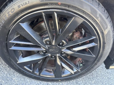 2022 Subaru WRX CVT