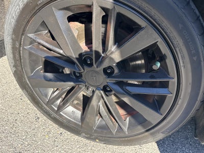 2022 Subaru WRX CVT