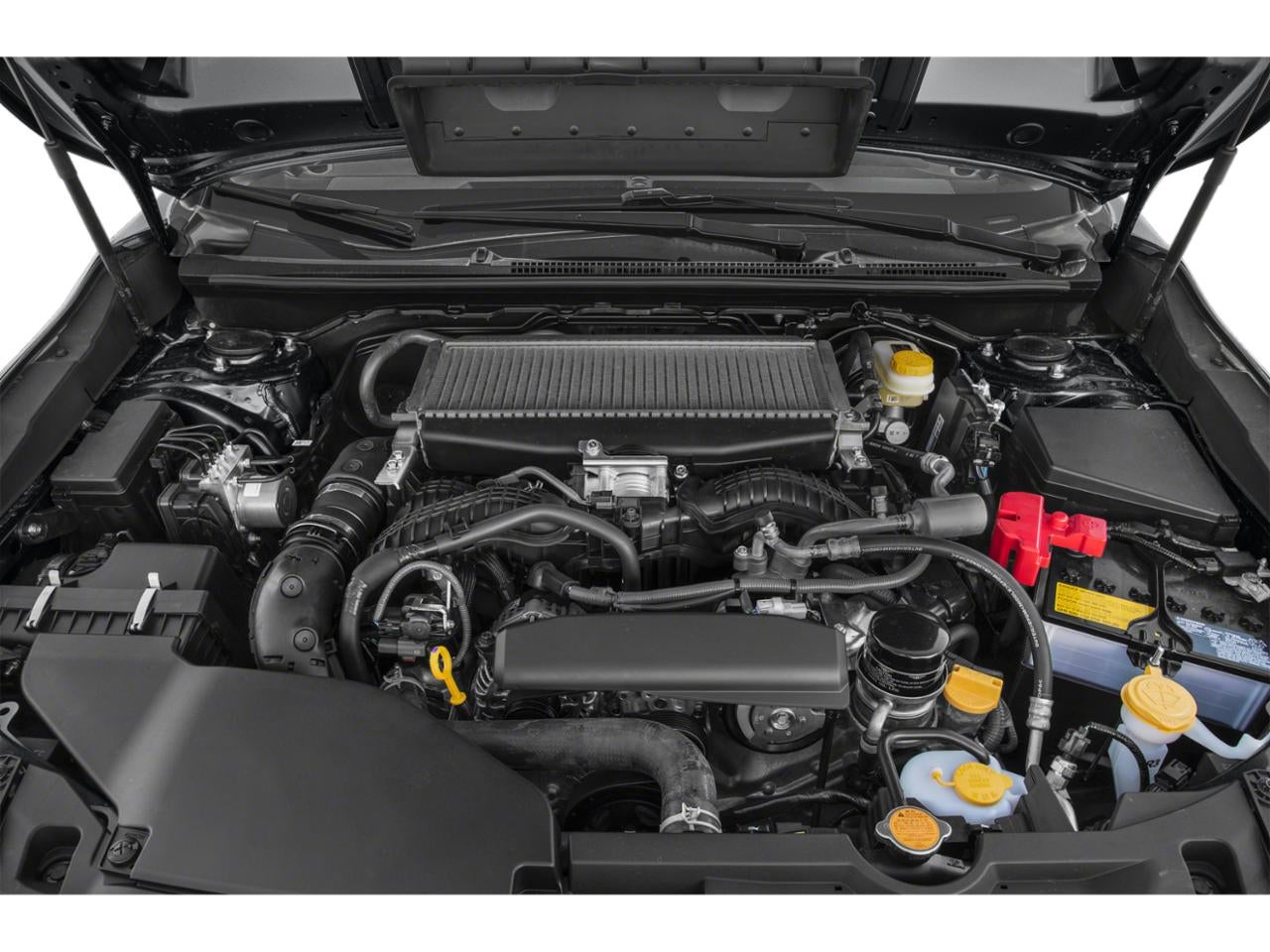 2022 Subaru WRX CVT