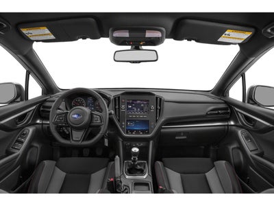 2022 Subaru WRX CVT