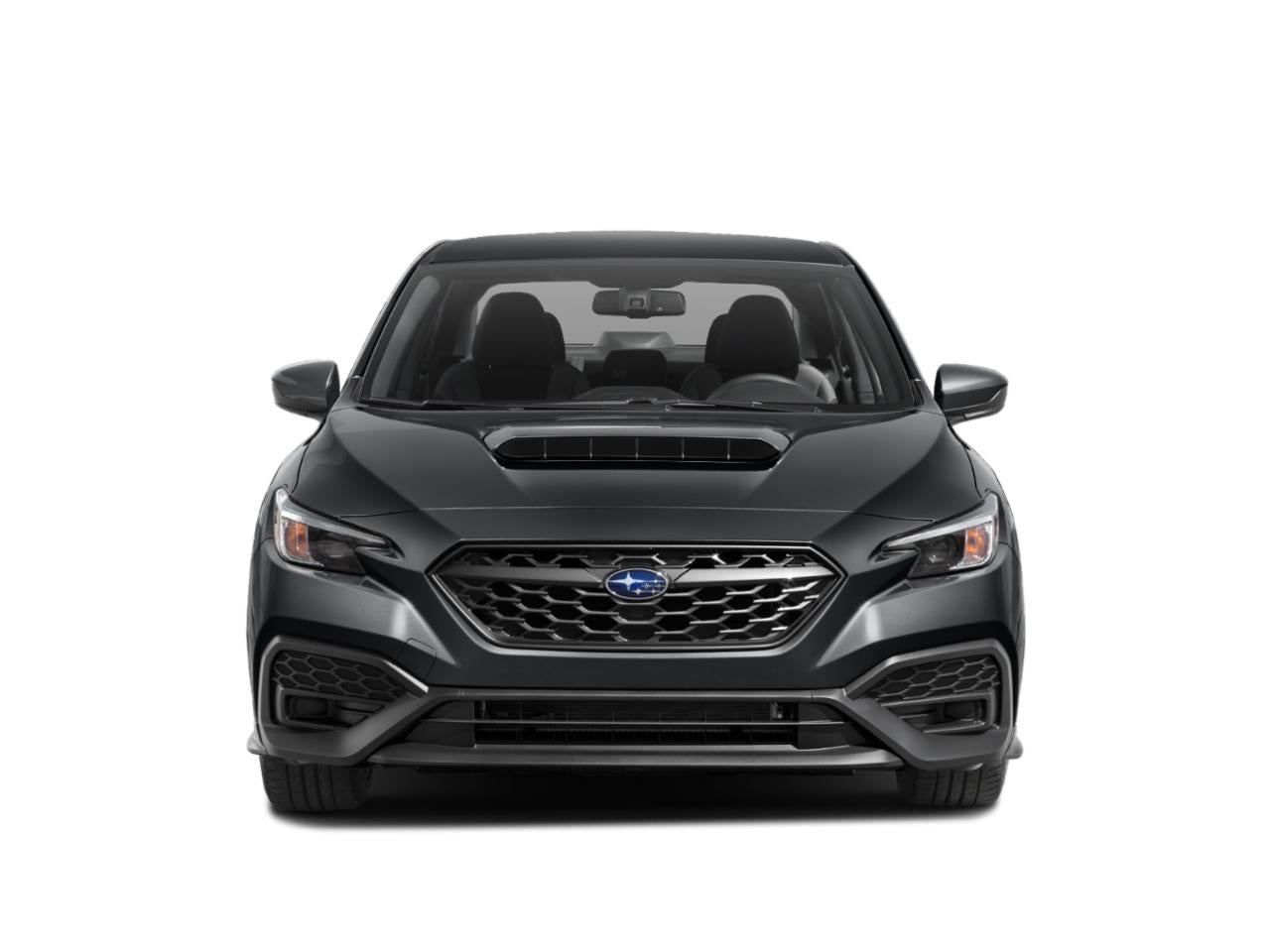 2022 Subaru WRX CVT