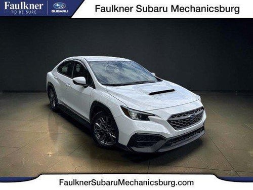 2024 Subaru WRX Manual