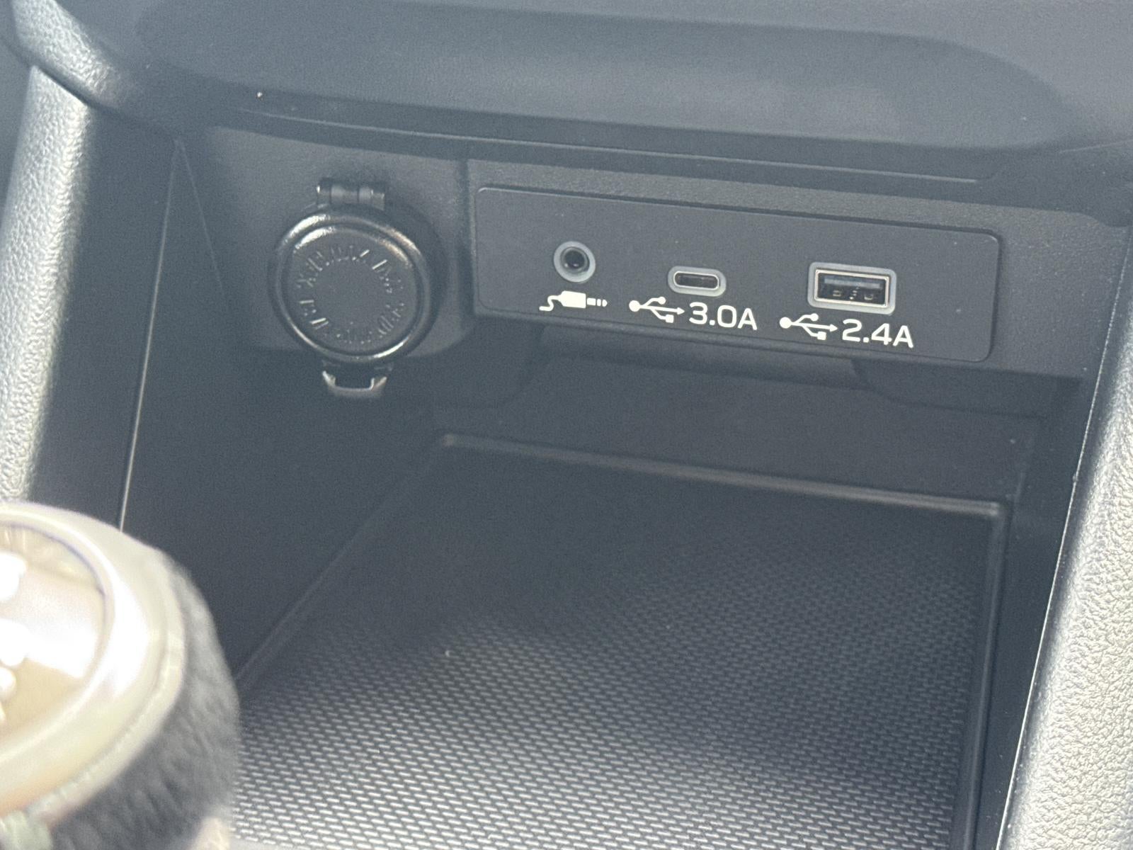 2024 Subaru WRX Manual